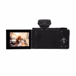 AgfaPhoto C130 1/2.8" Appareil-photo compact 24 MP CMOS 3840 x 2160 pixels Noir - Vue supplémentaire 5