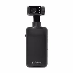 AgfaPhoto MCX3 caméra suspendue 4K Ultra HD 8 MP Wifi Noir - Vue supplémentaire 5