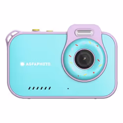 AgfaPhoto Compact ARKCW2BL appareil photo numérique Appareil-photo compact 12 MP CMOS Bleu, Rose - Vue supplémentaire 4