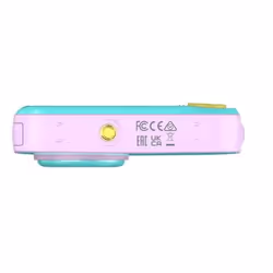 AgfaPhoto Compact ARKCW2BL appareil photo numérique Appareil-photo compact 12 MP CMOS Bleu, Rose - Vue supplémentaire 8