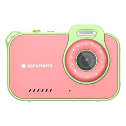 AgfaPhoto Compact ARKCW2RD appareil photo numérique Appareil-photo compact 12 MP CMOS Vert, Rouge