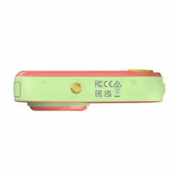 AgfaPhoto Compact ARKCW2RD appareil photo numérique Appareil-photo compact 12 MP CMOS Vert, Rouge - Vue supplémentaire 8