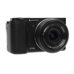 AgfaPhoto Realishot C110 1/3.06" Appareil-photo compact 24 MP CMOS Noir