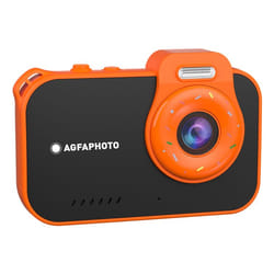 AgfaPhoto Realikids Cam Waterproof 2 Appareil photo numérique pour enfants