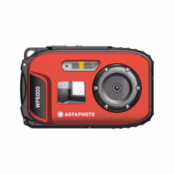 AgfaPhoto Realishot WP6000RD appareil photo numérique Appareil-photo compact - Vue supplémentaire 2