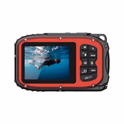AgfaPhoto Realishot WP6000RD appareil photo numérique Appareil-photo compact - Vue supplémentaire 3