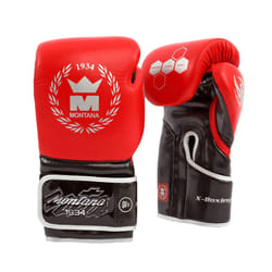 Gants de boxe Montana X-BOXING