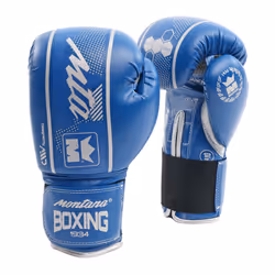 Gants de boxe Montana Hawk