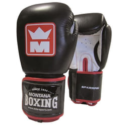 Gants de boxe Montana Sparring