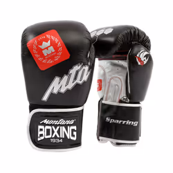 Gants de boxe Montana Sparring