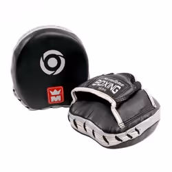 Pattes d'ours en cuir de boxe Montana Razorlight