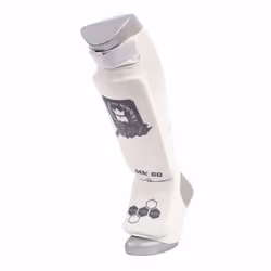 Protège tibias/pieds coton de kickboxing/fullcontact Montana MK 60