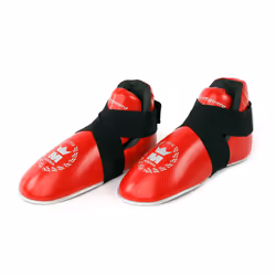 Protège pieds de kickboxing/full contact Montana footguard