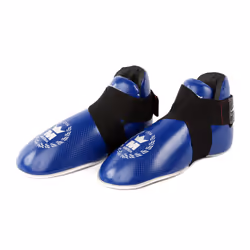 Protège pieds de kickboxing/full contact Montana footguard