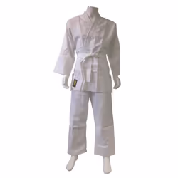 MONTANA Kimono judo MKJ1000A Judo + ceinture - Adulte