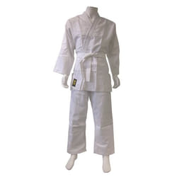 MONTANA Kimono judo MKJ1000A Judo + ceinture - Adulte