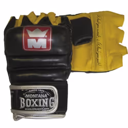 Gants de MMA Montana MS 3000