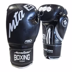 Gants de boxe Montana Falcon