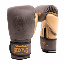 Gants de boxe Montana X-FIGHT Heritage