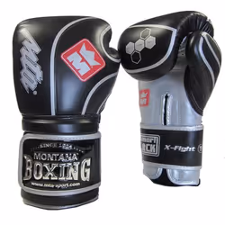 Gants de boxe Montana X-Fight Evo