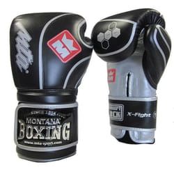 Gants de boxe Montana X-Fight Evo