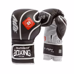 Gants de boxe Montana X-Fight Evo