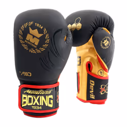 Gants de boxe Montana Devil Phoenix