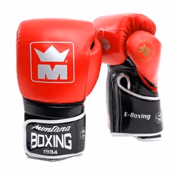 Gants de boxe Montana X-Boxing Newcode