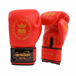 Gants de boxe Montana X-Perience