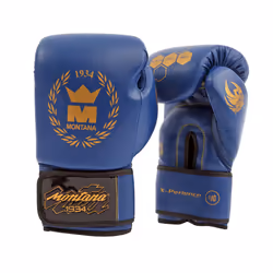 Gants de boxe Montana X-Perience