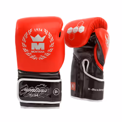 Gants de boxe Montana X-BOXING