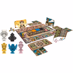 Asmodee Imaginarium, unisexe, Multicolore, 01-01-2018, Consumer Unit ou UVC unité de vente consommateur tel que vendu au cons ...