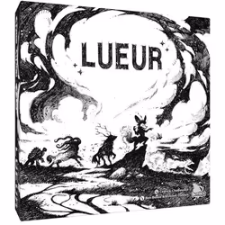 Jeu de stratégie Asmodee Lueur