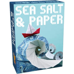 Asmodee SEA SALT & PAPER