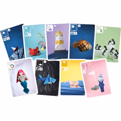 Asmodee SEA SALT & PAPER