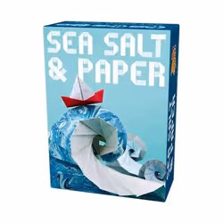 Asmodee SEA SALT & PAPER