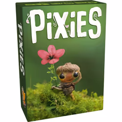 Asmodee Pixies - Jeu de Société - Bombyx, Jeu de cartes, 8 an(s)