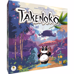 Novalis Takenoko, Jeu de société, Jeu de rôles, 8 an(s), 30 min, Jeu familial