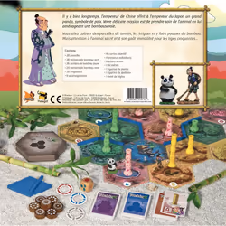 Novalis Takenoko Jeu de société Jeu de rôles