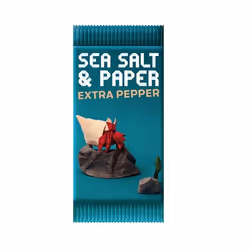 Booster Sea Salt and Pepper -