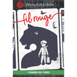 Blackrock Games FIL ROUGE : L'OMBRE DU TIGRE