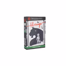 Blackrock Games FIL ROUGE : L'OMBRE DU TIGRE