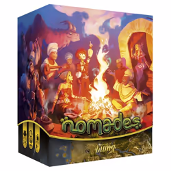 Asmodee Nomades
