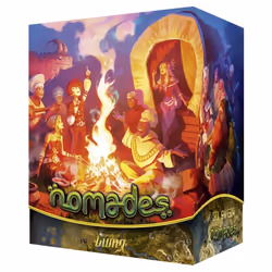 Asmodee Nomades
