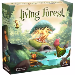 Blackrock Games LIVING FOREST
