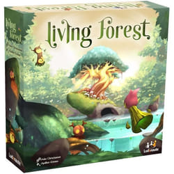 Blackrock Games LIVING FOREST 40 min Jeu de cartes