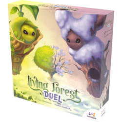 Blackrock Games LIVING FOREST DUEL 20 min Jeu de société Jeu de couple
