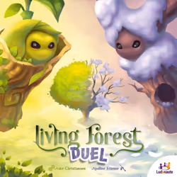 Blackrock Games LIVING FOREST DUEL 20 min Jeu de société Jeu de couple - Vue supplémentaire 4