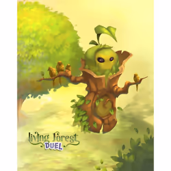 Blackrock Games LIVING FOREST DUEL 20 min Jeu de société Jeu de couple - Vue supplémentaire 7