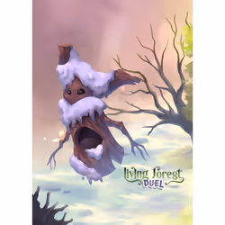 Blackrock Games LIVING FOREST DUEL 20 min Jeu de société Jeu de couple - Vue supplémentaire 8